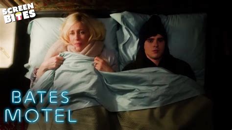 bates step son|Norma and Norman Sleep Together .
